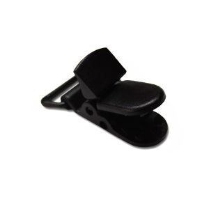 Пластикова кліпса – Чорна