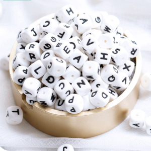 силіконовиі бусини гризунці прорізувачі для зубів