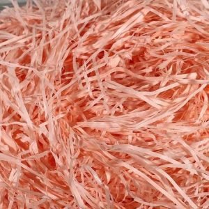 Паперовий наповнювач з тишью – Рожевий Кварц (20г)