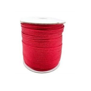 Нейлонова нитка 1,5мм – Червона