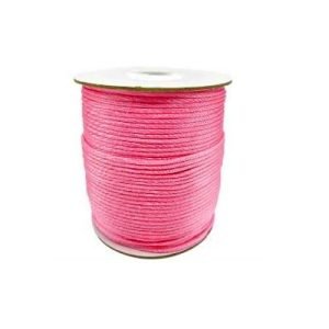 Нейлонова нитка 1,5мм – Рожева