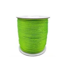 Нейлонова нитка 1,5мм – Зелена