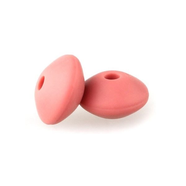 Силіконова бусинка, бусина для прорізувача зубів - Роздільник Блаш - Зображення 1