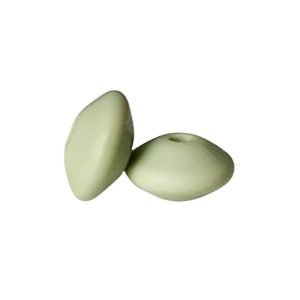 Силіконова бусинка, бусина для прорізувача зубів – Роздільник Lint