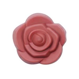 Силіконова бусинка, бусина для прорізувача зубів – Розочка мал. Блаш